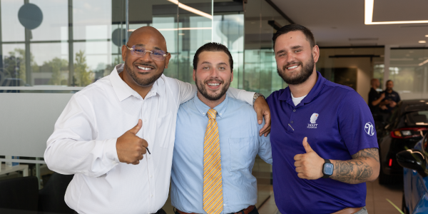 Sales and Finance team