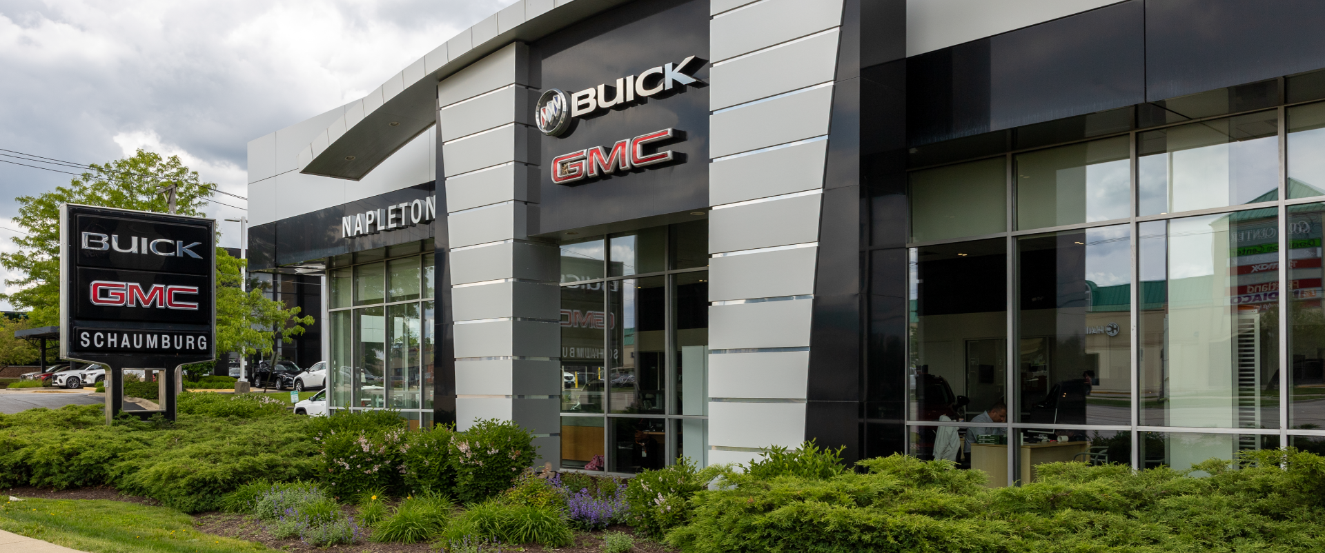 Napleton's Schaumburg Buick GMC